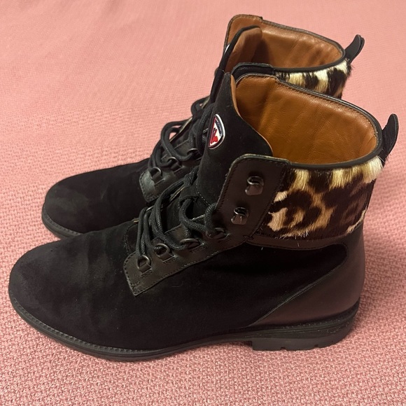 Rossignol WOMEN'S PRAIRIE 02 BOOTS size 8.5 Combat boots - Picture 5 of 10